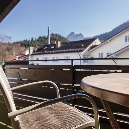 Hotel Jakob Füssen