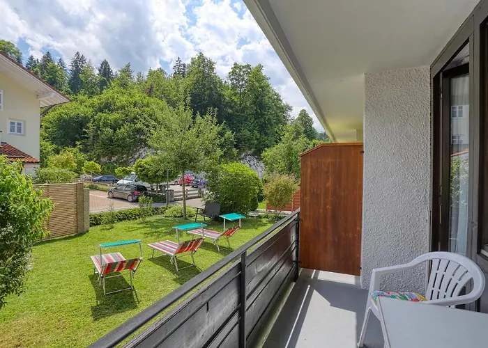 야콥 3* Füssen