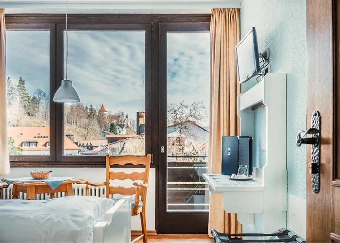 Hotell Jakob Füssen